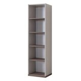 Hanah home Bookshelf, bež Slike