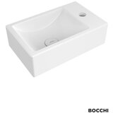 Bocchi lavabo nadgradni desni milano 37x23cm | ePonuda.com
