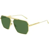 BV1012S 004 ONE SIZE (60) Zlata/Zelena
