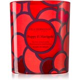 Vila Hermanos 70ths Year Poppy & Marigold dišeča sveča 200 g | Shoptok.si
