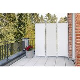 Gardenson Paravan Paravent Paravent | Shoptok.si