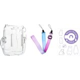 INF Etui za fotoaparat z režo za fotografije Transparent, (21275549) Cene