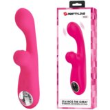 Lovetoy Skylar vibrator za g tačku i klitoris BW 500039LED 1 | ePonuda.com
