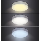 solight WD172 - LED plafonsko svetlo 18W/230V 3000/4000/6000K prečnik 22,5 cm belo | Eponuda.com