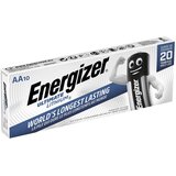 Energizer Mignon baterija (AA) litijeva Ultimate Industrial LR06 1.5 V 10 kosov, (20431107) | Shoptok.si