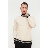 Trendyol Sweatshirt - Beige - Regular fit | shoptok.hr