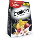 Breakfast Cereals Crunchy 350 g banana čokolada