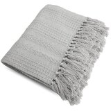 ESSENZA SLEEP 617799 DEKA PLETENA PAMUK 130X170 CM SIVA Cijene