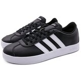 Adidas Nizke superge VL Court 20 Črna | Shoptok.si