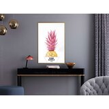 Poster - Trendy Pineapple 40x60 | shoptok.hr