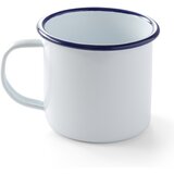 Hendi emajlirana skodelica z ročajem, bela, 360 ml 621295, (21097401) Cene