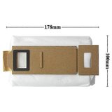 INORCO 8 vrečk za prah za robotski sesalnik Xiaomi Roborock T7s T7s Plus S7 S7 Plus, (21840628) | Shoptok.si