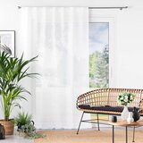 Douceur d intérieur Bela prosojna zavesa 140x240 cm Haltona – | Shoptok.si