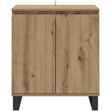  Kreveta Umjetnički hrast 60 x 35 x 70 cm Konstruirano drvo | shoptok.hr