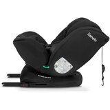 Lionelo autosjedalica Bastiaan i-Size 0-36 kg (40-150 cm) 360, Black Carbon | shoptok.hr