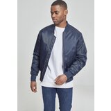 Urban Classics Navy Basic Bomber Jacket | Eponuda.ba