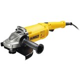 Dewalt ugaona brusilica DWE494 2200W 230mm meki start