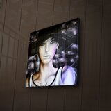 Wallity Zidna slika sa LED osvetljenjem 2828IACT-31, 28x28 cm | Eponuda.ba