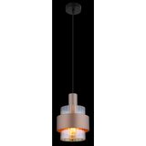 Globo 15560HA - visilica na sajli milley 1xE27/60W/230V | Eponuda.com