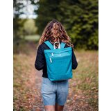 Vuch Glenn TC Turquoise city backpack | ePonuda.com