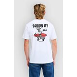 Billabong Screw It T-shirt white | Shoptok.si
