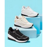 Resti Women's sporty sneakers on a Lololi heel | shoptok.hr