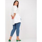 RELEVANCE Dress-RV-SK-7726.56P-white | Shoptok.si