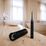 Truelife SonicBrush Clean70 UV sonična četkica za zube Black 1 kom | shoptok.hr