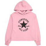 Converse Sweater majica roza / crna Cijene