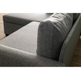 Atelier Del Sofa Corner granit Kado, svijetlo siva | Eponuda.ba
