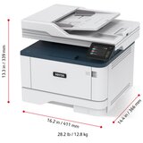 Xerox B315V_DNI višenamjenski jednobojni laser, duplex, DADF, USB, mreža, Wi-Fi, A4 | shoptok.hr