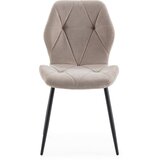Marckeric Bež jedilni stoli v kompletu 4 ks Luna – | Shoptok.si