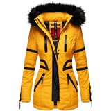 Navahoo Ženska zimska jakna Moon, Žuta | shoptok.hr