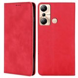 INORCO Za Realme V30 5G/V30t torbica za telefon iz PU usnja Diamantna tekstura Pokrov za telefon s stojalom za denarnico, (22035568) Cene