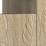  LED TV kabinet Hrast sonoma Konstruirano drvo | shoptok.hr
