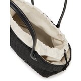 Karl Lagerfeld Torba za na plažo črna | Shoptok.si