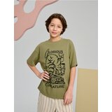 Sinsay Majica s kratkim rukavima | shoptok.hr