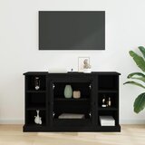  Kreveta Crni hrast 100 x 35,5 x 60 cm Konstruirano drvo | shoptok.hr