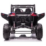 Buggy na akumulator UTV-MX613 Spyder– 4×4 – dvosjed – plavi/lakirani | shoptok.hr