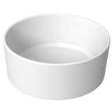 Jika Cubito Pure White umivaonik (lavabo) 40x40x16 nadgradni okrugli 8.1842.0.000.112.1 | ePonuda.com