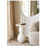 House Nordic Lončena okrogla stranska mizica ø 40 cm Newtown – | Shoptok.si