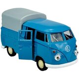 VW T1 double cabin pickup blue 1:34 | shoptok.hr