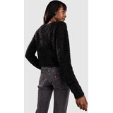 Urban Classics Tied Cropped Feather Jopa black | Shoptok.si