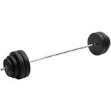 Dvoručni uteg s pločama 60 kg | shoptok.hr