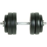 vidaXL Tegovi za vježbanje 15 kg | shoptok.hr