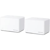 Mercusys Access Point Halo H80X AX3000 Whole Home Mesh Wi-Fi 6 sistem, 574 Mbps na 2,4 GHz + 2402 Mbps... | Eponuda.ba