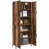 vidaXL Visok predalnik 2 pcs Star les 69.5 x 34 x 180 cm | Shoptok.si