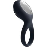 Svakom vibracijski obroček za penis - Tyler, črn | Shoptok.si