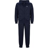 Ea7 Emporio Armani TRAIN VISIBILITY M T-SUIT HOODIE FZ CH PL - TRAIN VISIBILITY M T Tamno plava Cijene