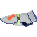 Pet Line Jakna za pse, XS, Sivo-teget Cene